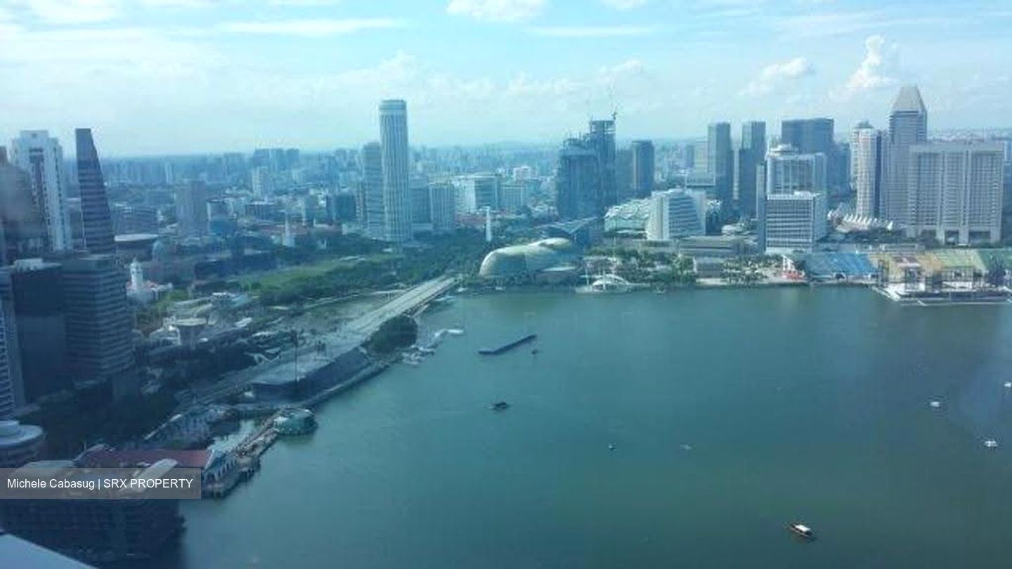 Marina Bay Residences (D1), Condominium #606890721